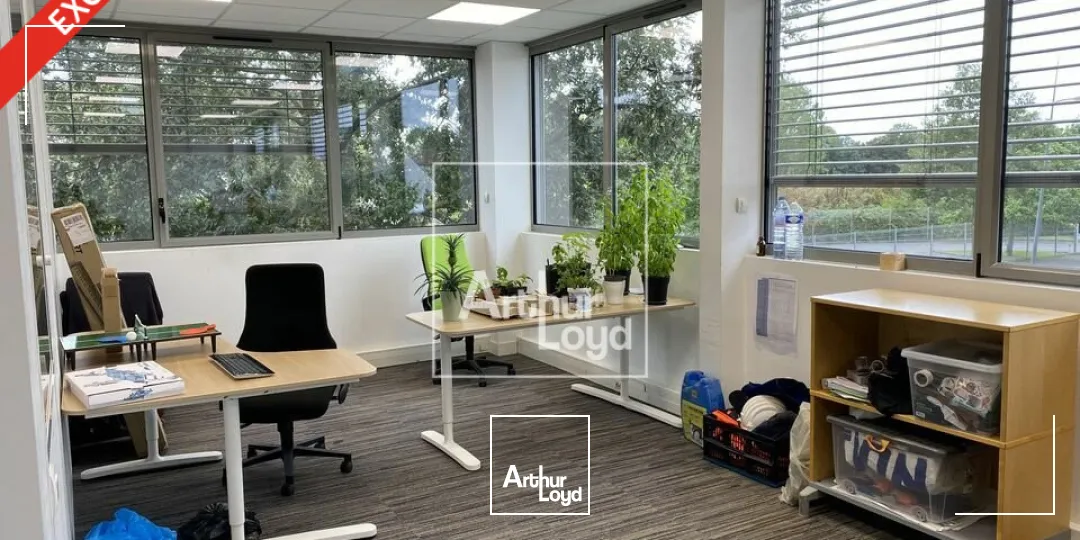 Bureaux - Location - GRIGNY - 91350 - 197.16-197.16 - 7857868