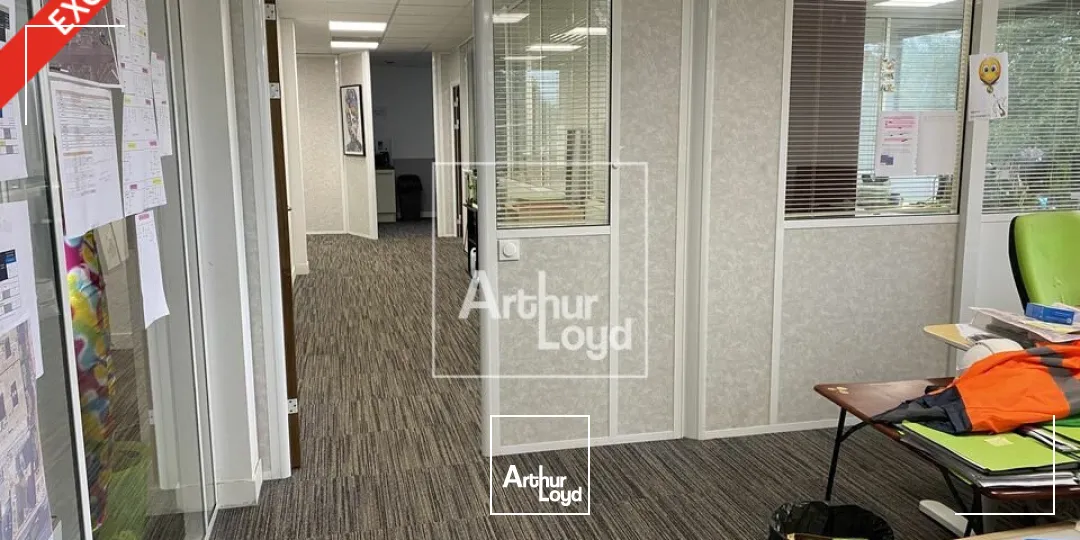 Bureaux - Location - GRIGNY - 91350 - 197.16-197.16 - 7857869