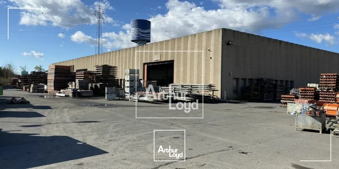 Locaux d'activité & Entrepôts - Location - MOISSY CRAMAYEL - 77550 - 2744-2744 - 7857877