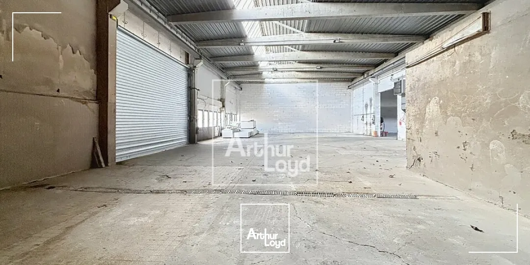 Locaux d'activité & Entrepôts - Location - MOISSY CRAMAYEL - 77550 - 2744-2744 - 7857878