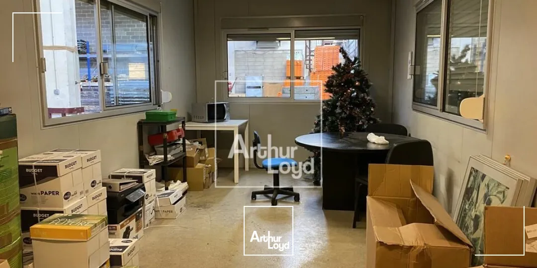 Locaux d'activité & Entrepôts - Location - MOISSY CRAMAYEL - 77550 - 2744-2744 - 7857879