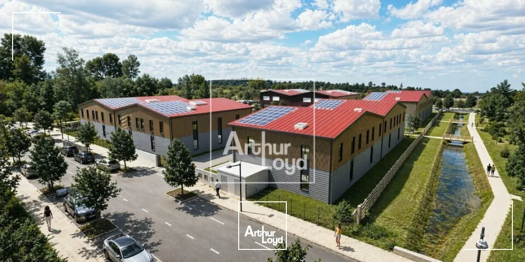 Locaux d'activité & Entrepôts - Vente - BONDOUFLE - 91070 - 3516-3516 - 7857900