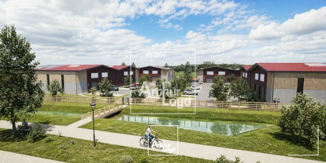 Locaux d'activité & Entrepôts - Vente - BONDOUFLE - 91070 - 3516-3516 - 7857901