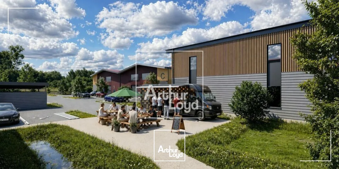 Locaux d'activité & Entrepôts - Vente - BONDOUFLE - 91070 - 3516-3516 - 7857903