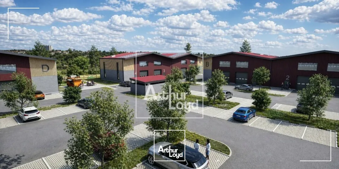 Locaux d'activité & Entrepôts - Vente - BONDOUFLE - 91070 - 3516-3516 - 7857902