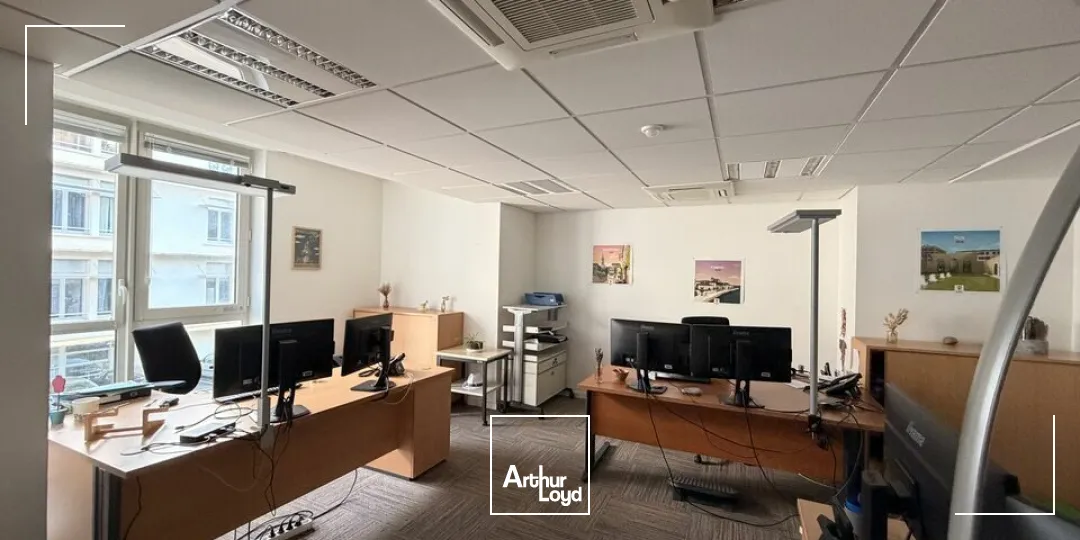Bureaux - Location - POITIERS - 86000 - 223.05-223.05 - 7857910