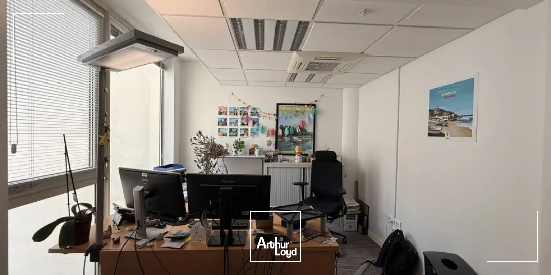 Bureaux - Location - POITIERS - 86000 - 223.05-223.05 - 7857911