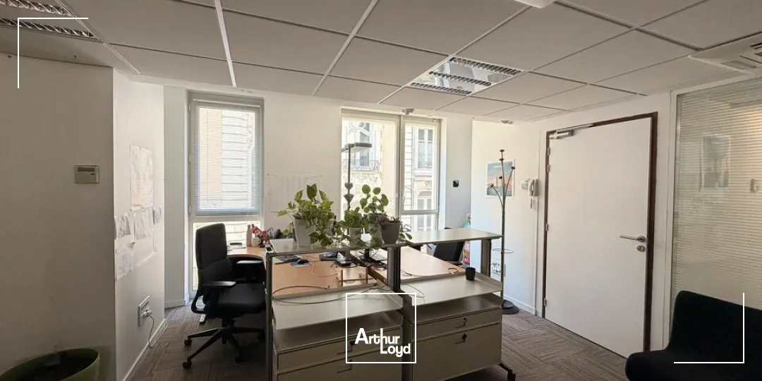 Bureaux - Location - POITIERS - 86000 - 223.05-223.05 - 7857912