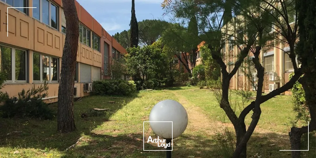 Bureaux - Location - VITROLLES - 13127 - 696.9-696.9 - 7857956