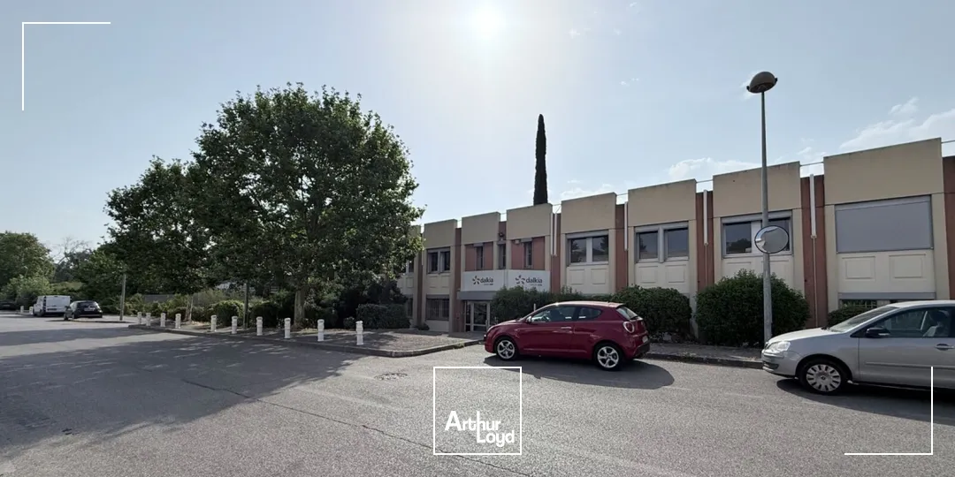 Bureaux - Location - VITROLLES - 13127 - 696.9-696.9 - 7857953