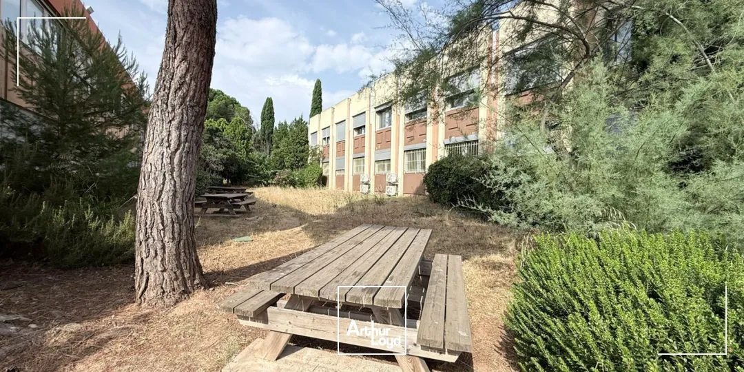 Bureaux - Location - VITROLLES - 13127 - 696.9-696.9 - 7857955