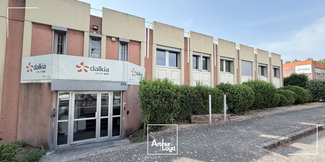 Bureaux - Location - VITROLLES - 13127 - 696.9-696.9 - 7857951
