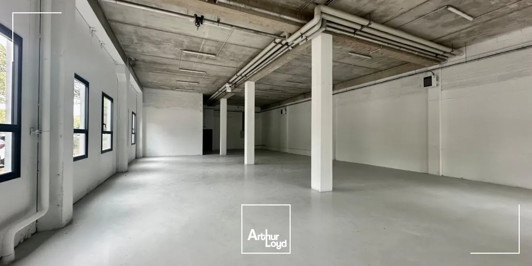 Locaux d'activité & Entrepôts - Location - VITROLLES - 13127 - 240-240 - 7857964