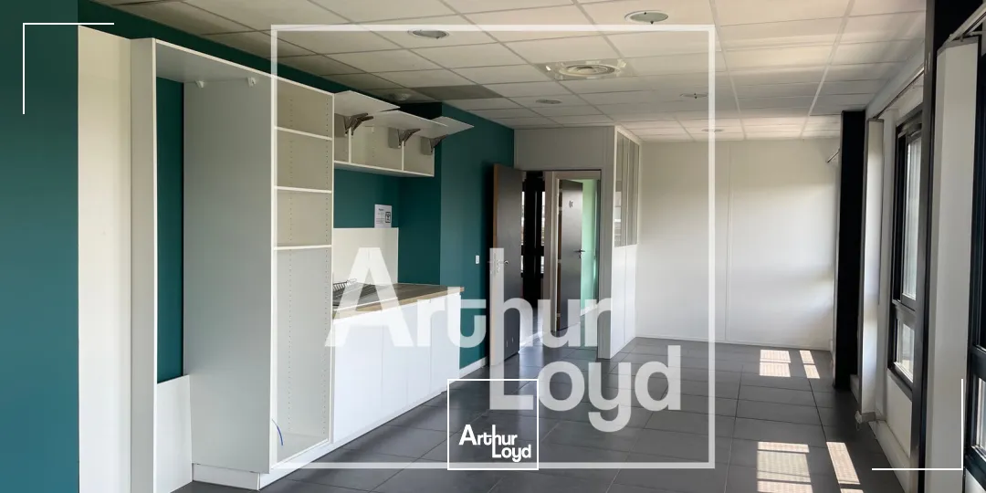 Bureaux - Vente - MONTPELLIER - 34000 - 302.5-302.5 - 7857984