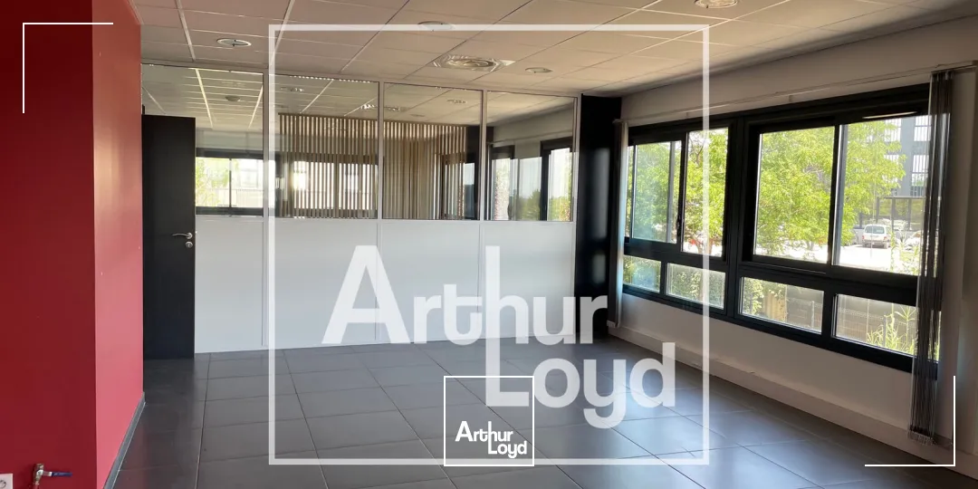 Bureaux - Vente - MONTPELLIER - 34000 - 302.5-302.5 - 7857976