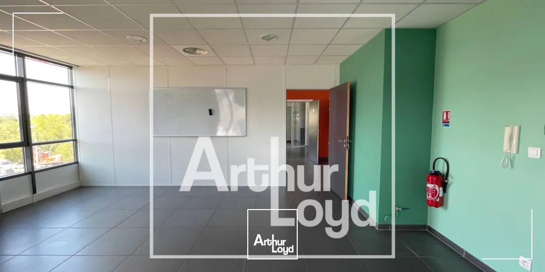 Bureaux - Vente - MONTPELLIER - 34000 - 302.5-302.5 - 7857977