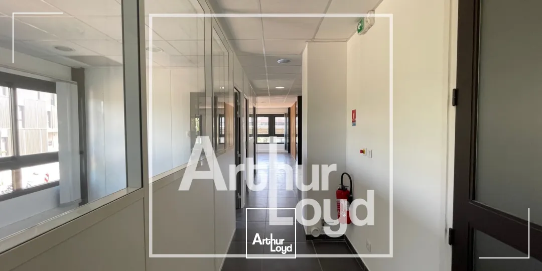 Bureaux - Vente - MONTPELLIER - 34000 - 302.5-302.5 - 7857978