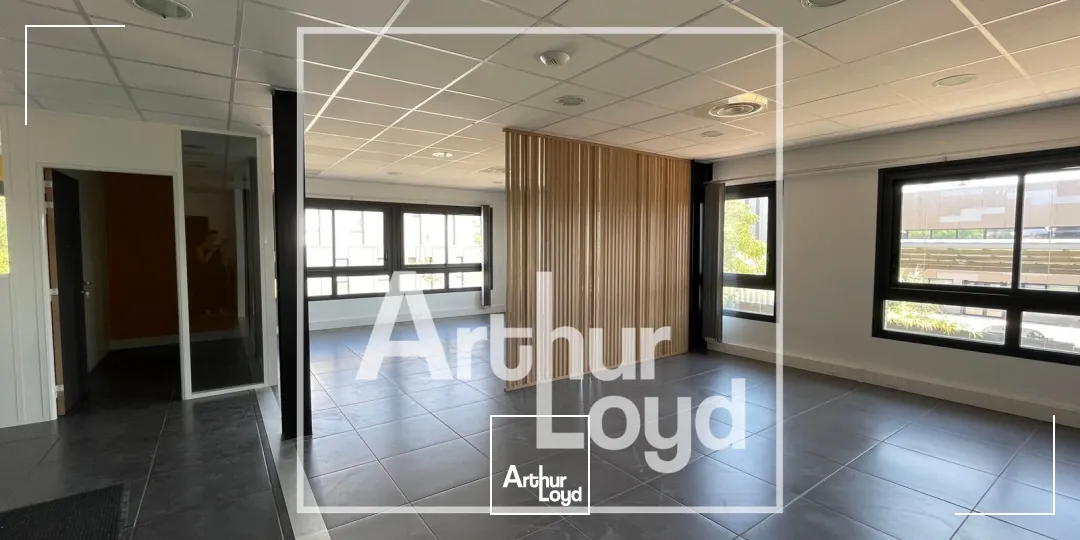 Bureaux - Vente - MONTPELLIER - 34000 - 302.5-302.5 - 7857980