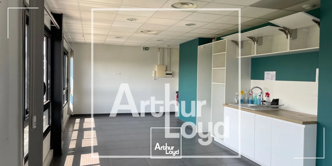 Bureaux - Vente - MONTPELLIER - 34000 - 302.5-302.5 - 7857983