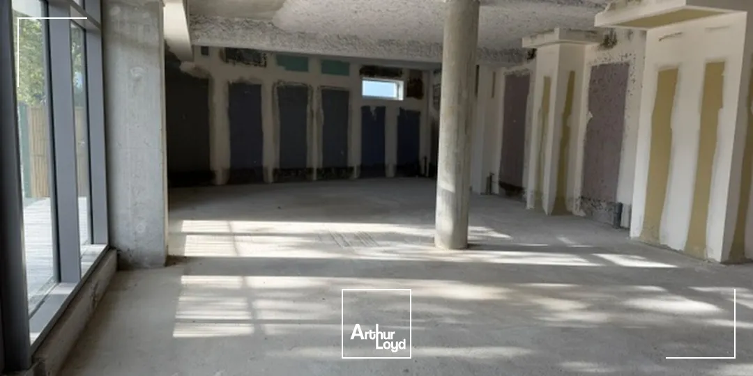 Locaux commerciaux - Location - BREST - 29200 - 93.15-235.3 - 7858038