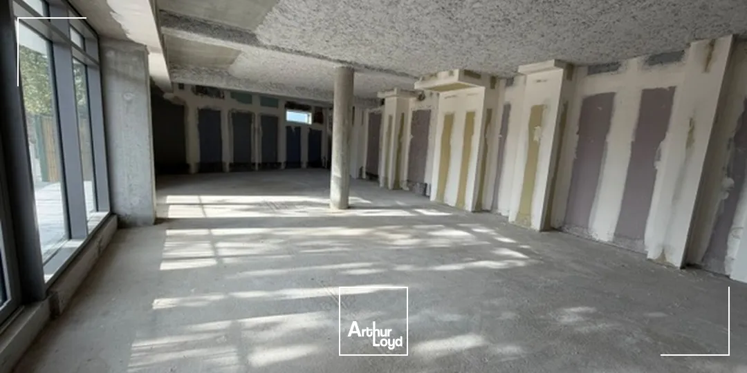 Locaux commerciaux - Location - BREST - 29200 - 93.15-235.3 - 7858039