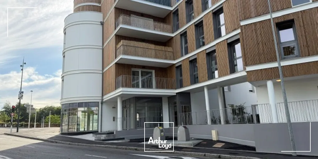 Locaux commerciaux - Location - BREST - 29200 - 93.15-235.3 - 7858042