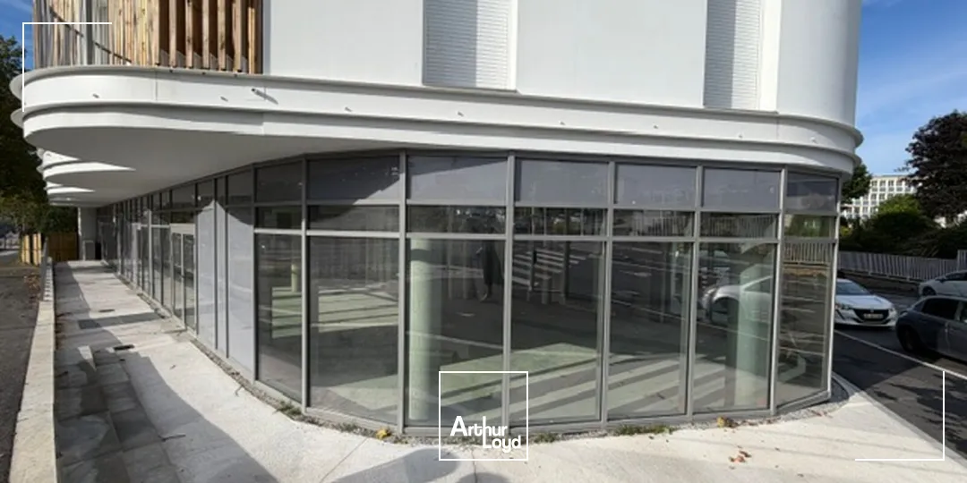 Locaux commerciaux - Location - BREST - 29200 - 93.15-235.3 - 7858035