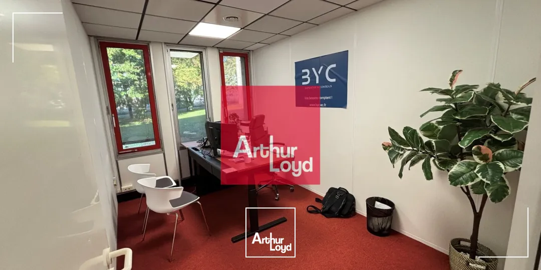Bureaux - Location - MEYLAN - 38240 - 59-59 - 7858079
