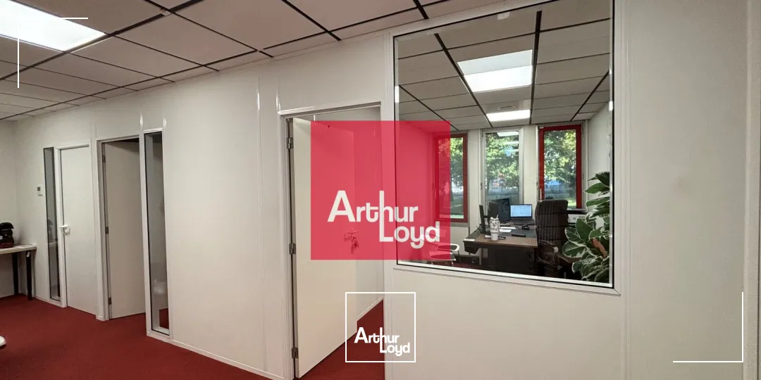 Bureaux - Location - MEYLAN - 38240 - 59-59 - 7858078