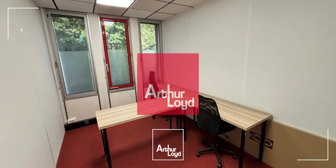 Bureaux - Location - MEYLAN - 38240 - 59-59 - 7858080