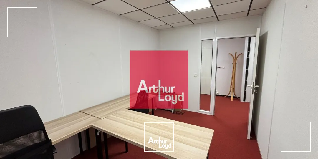 Bureaux - Location - MEYLAN - 38240 - 59-59 - 7858077
