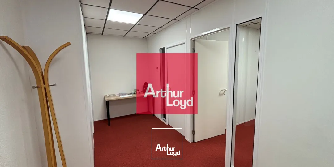 Bureaux - Location - MEYLAN - 38240 - 59-59 - 7858081