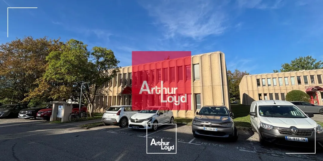 Bureaux - Location - MEYLAN - 38240 - 59-59 - 7858076