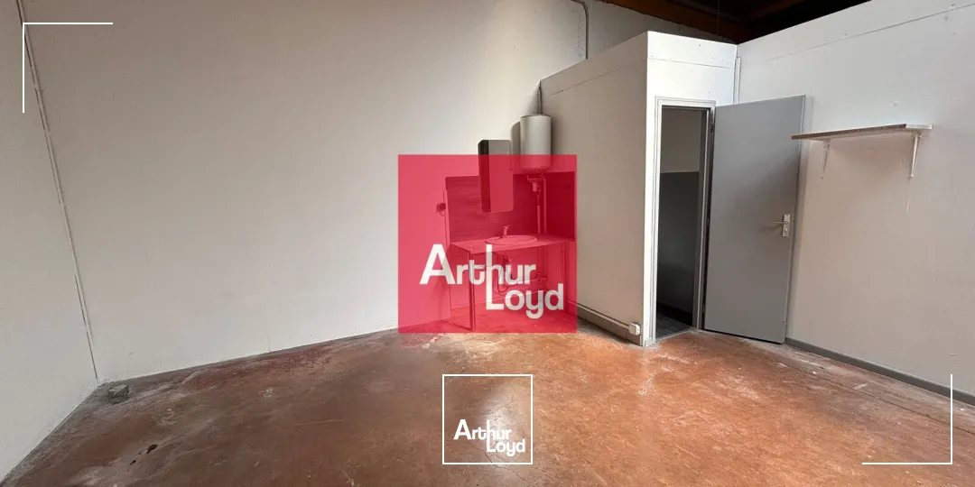 Locaux d'activité & Entrepôts - Location - SAINT MARTIN D'HERES - 38400 - 150-150 - 7858085
