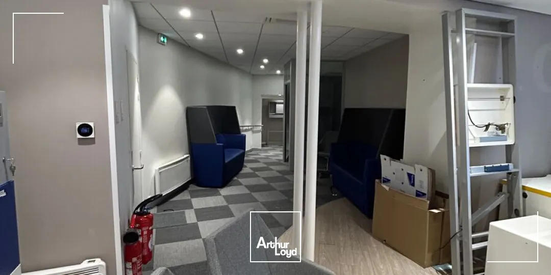 Locaux commerciaux - Location - NANTES - 44000 - 200-200 - 7858144
