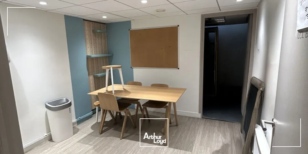 Locaux commerciaux - Location - NANTES - 44000 - 200-200 - 7858147