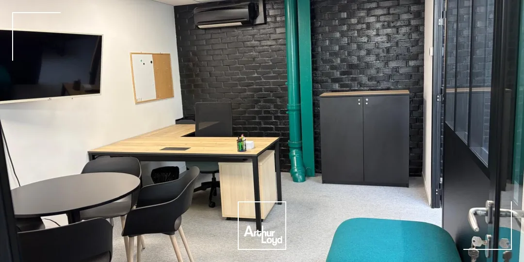 Locaux d'activité & Entrepôts - Vente - CERGY - 95000 - 1650.28-1650.28 - 7858208