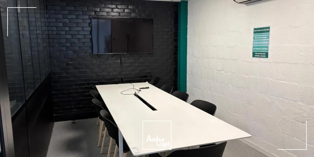 Locaux d'activité & Entrepôts - Vente - CERGY - 95000 - 1650.28-1650.28 - 7858209