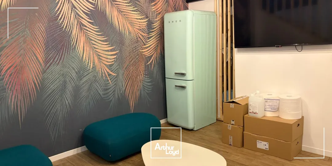 Locaux d'activité & Entrepôts - Vente - CERGY - 95000 - 1650.28-1650.28 - 7858211