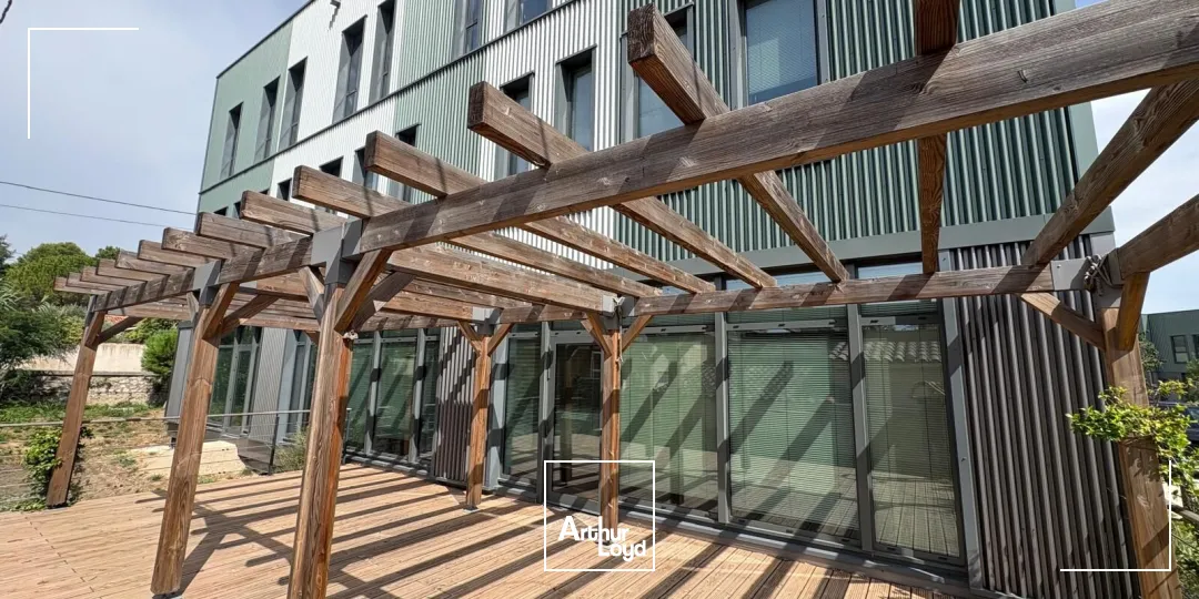 Bureaux - Vente - AUBAGNE - 13400 - 618.8-1995.69 - 7858263