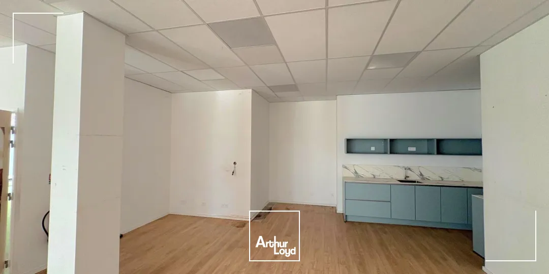 Bureaux - Vente - AUBAGNE - 13400 - 618.8-1995.69 - 7858268