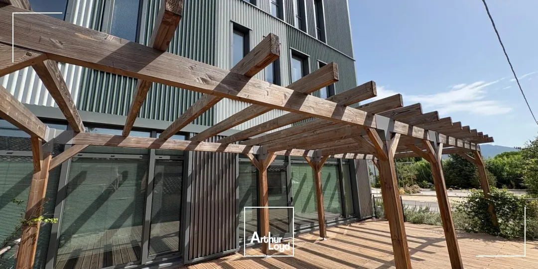Bureaux - Vente - AUBAGNE - 13400 - 618.8-1995.69 - 7858269