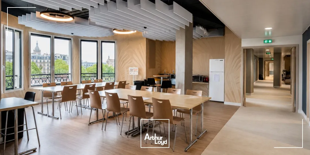 Bureaux - Location - PUTEAUX - 92800 - 659-1629 - 7858288