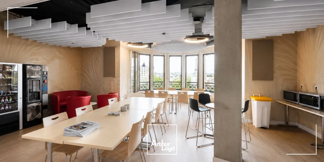 Bureaux - Location - PUTEAUX - 92800 - 659-1629 - 7858289
