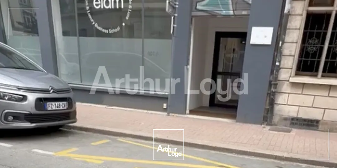 Locaux commerciaux - Location - LILLE - 59000 - 350-350 - 7858348