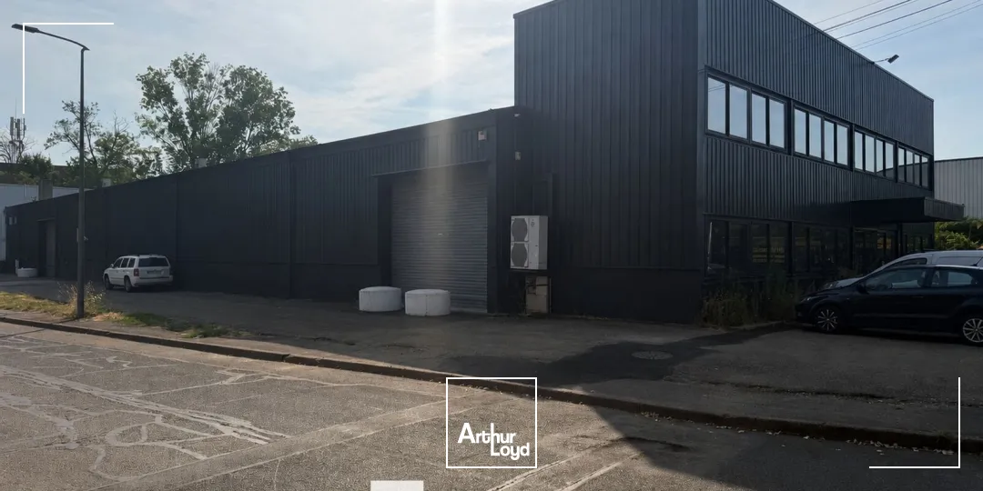 Locaux d'activité & Entrepôts - Location - LIMONEST - 69760 - 1300-1300 - 7858460