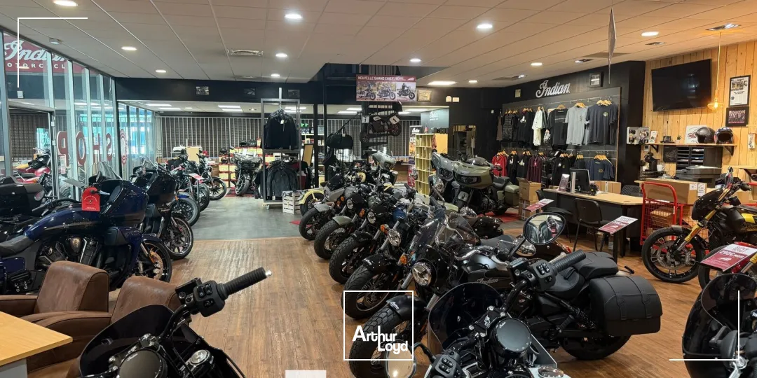 Locaux d'activité & Entrepôts - Location - LIMONEST - 69760 - 1300-1300 - 7858464