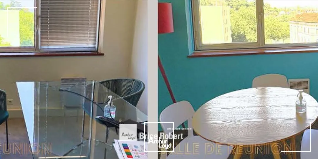 Bureaux - Location - LYON - 69004 - 887-887 - 7858467