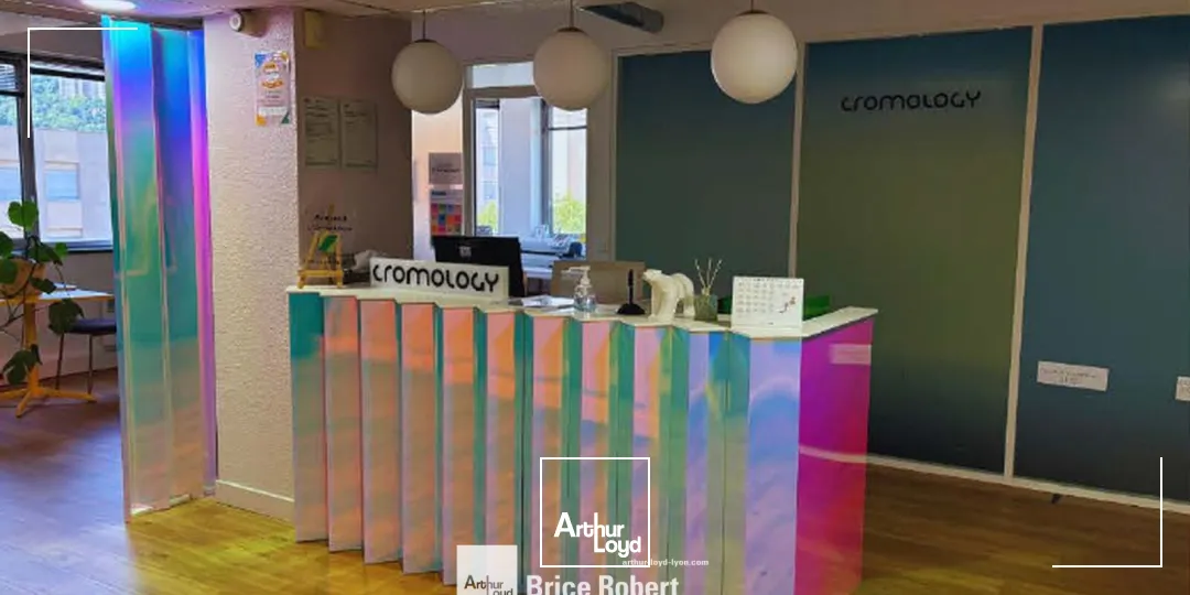 Bureaux - Location - LYON - 69004 - 887-887 - 7858469