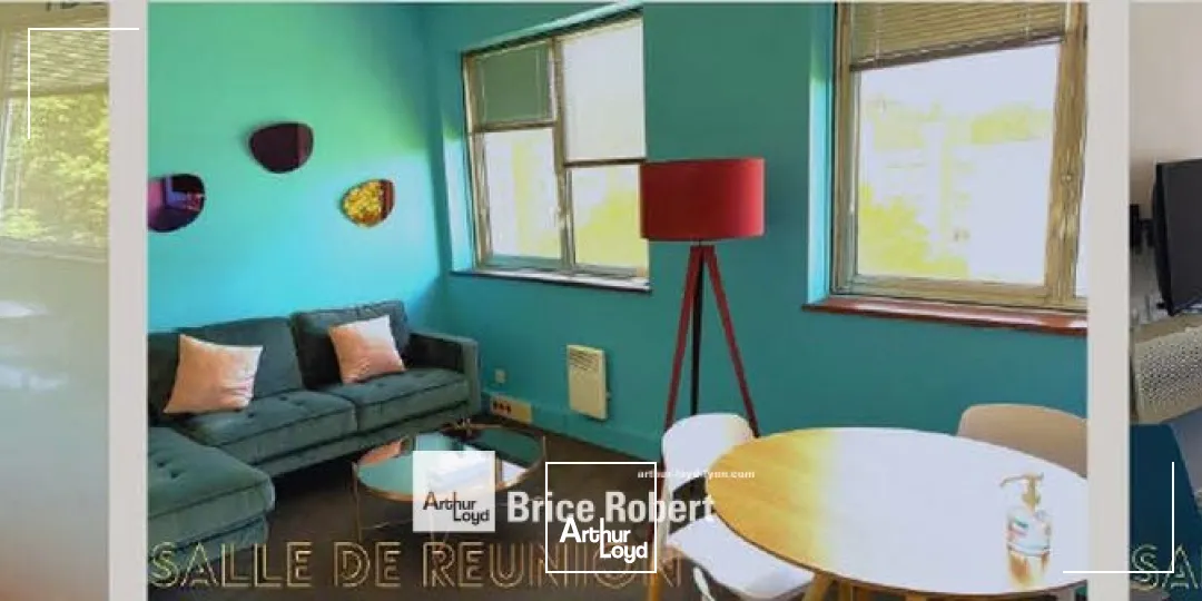 Bureaux - Location - LYON - 69004 - 887-887 - 7858470